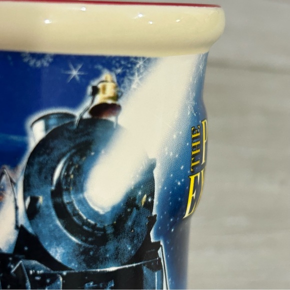 The Polar Express Mugs - Picture 6 of 9